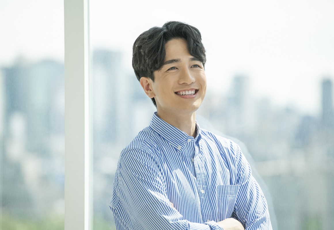 伴走型の支援イメージ