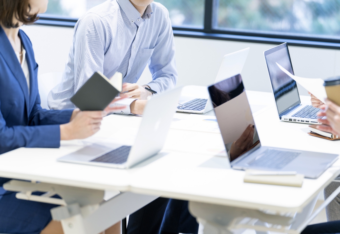 現場経験に基づく支援イメージ