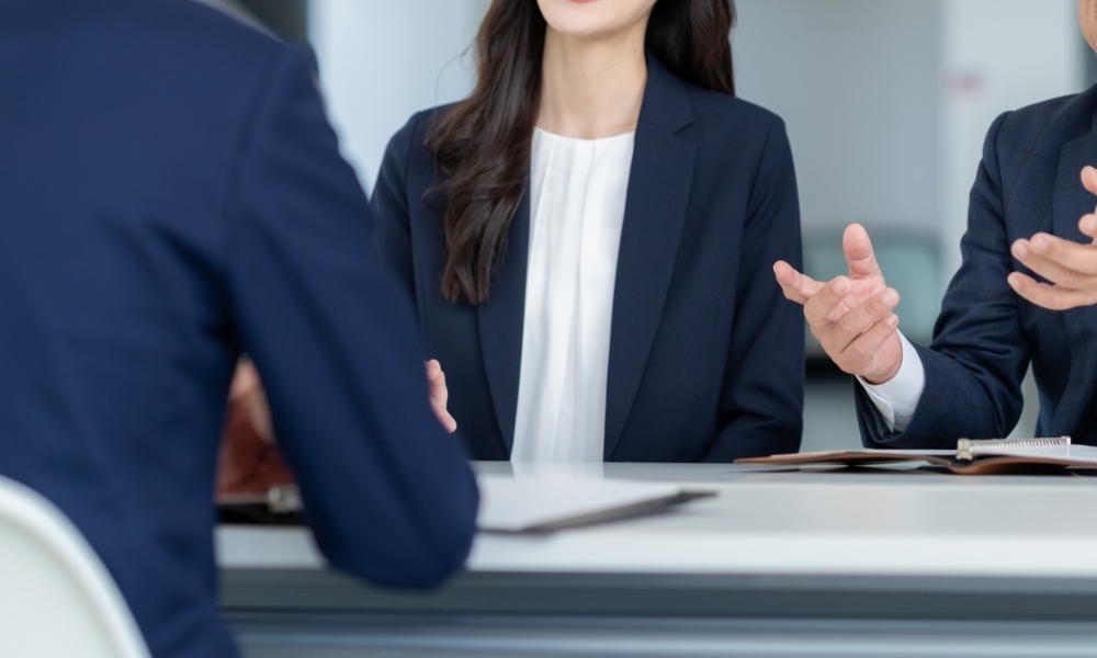 人事支援事業イメージ