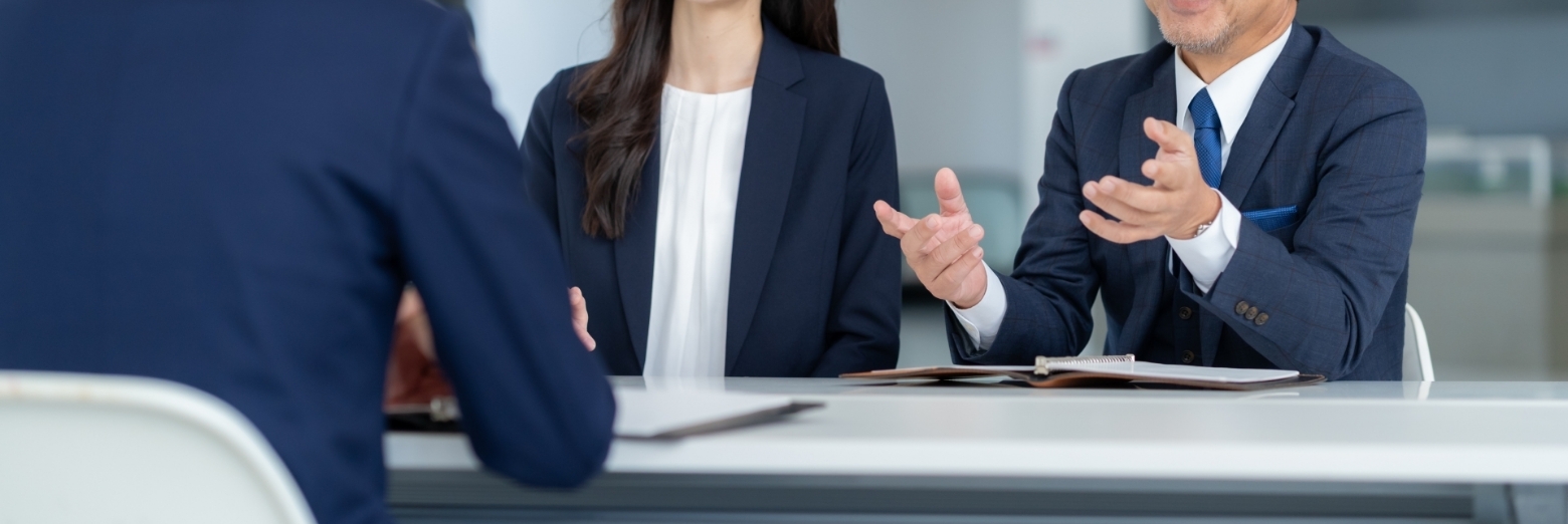 人事支援事業イメージ