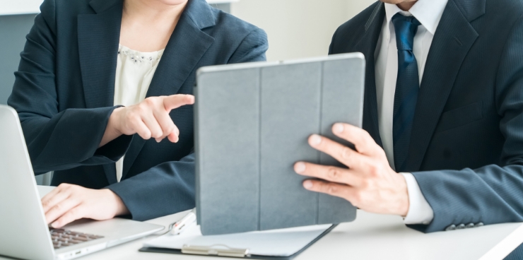 エンゲージメント向上支援イメージ