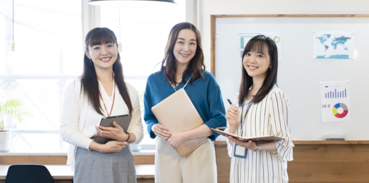 組織開発支援イメージ