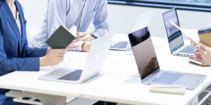 人事制度設計支援イメージ