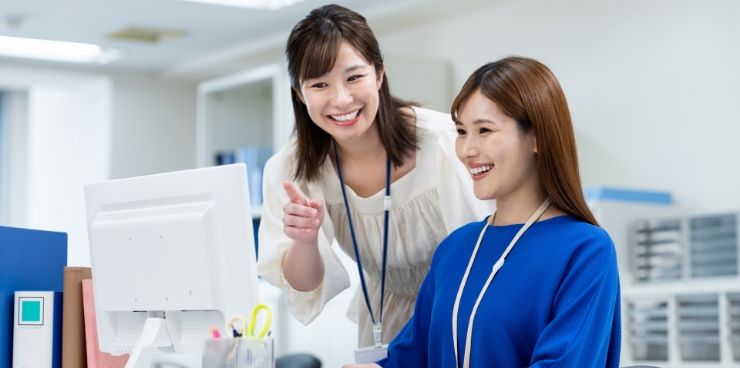 採用代行イメージ